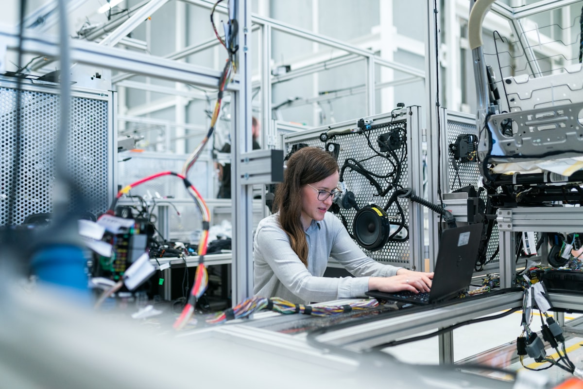 5 Key Factors When Choosing a Manufacturing Partner